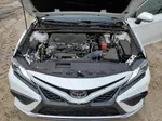 2021 Toyota Camry Xse Белый vin: 4T1K61AK3MU461040