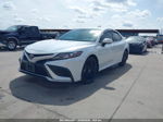 2021 Toyota Camry Xse Белый vin: 4T1K61AK3MU515825