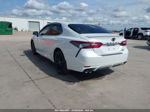 2021 Toyota Camry Xse Белый vin: 4T1K61AK3MU515825