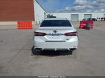 2021 Toyota Camry Xse White vin: 4T1K61AK3MU515825