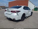 2021 Toyota Camry Xse Белый vin: 4T1K61AK3MU515825