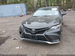 2021 Toyota Camry Xse Black vin: 4T1K61AK3MU525237