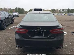 2021 Toyota Camry Xse Black vin: 4T1K61AK3MU525237