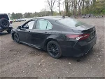 2021 Toyota Camry Xse Black vin: 4T1K61AK3MU525237