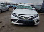 2021 Toyota Camry Xse White vin: 4T1K61AK3MU601121