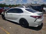 2021 Toyota Camry Xse Белый vin: 4T1K61AK3MU616542