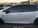 2021 Toyota Camry Xse Белый vin: 4T1K61AK4MU471365