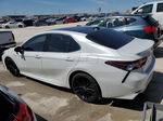 2021 Toyota Camry Xse White vin: 4T1K61AK4MU476548