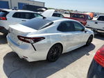 2021 Toyota Camry Xse Белый vin: 4T1K61AK4MU476548