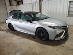 2021 Toyota Camry Xse Silver vin: 4T1K61AK4MU483712