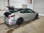 2021 Toyota Camry Xse Silver vin: 4T1K61AK4MU483712