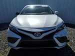 2021 Toyota Camry Xse Белый vin: 4T1K61AK4MU517843