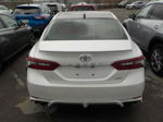 2021 Toyota Camry Xse Белый vin: 4T1K61AK4MU533458