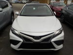 2021 Toyota Camry Xse White vin: 4T1K61AK4MU533458