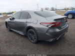 2021 Toyota Camry Xse Gray vin: 4T1K61AK4MU541379