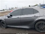 2021 Toyota Camry Xse Серый vin: 4T1K61AK4MU541379