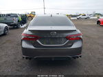 2021 Toyota Camry Xse Серый vin: 4T1K61AK4MU541379