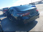 2021 Toyota Camry Xse Черный vin: 4T1K61AK5MU415371