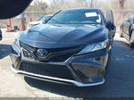 2021 Toyota Camry Xse Черный vin: 4T1K61AK5MU415371