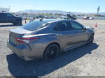 2021 Toyota Camry Xse Gray vin: 4T1K61AK5MU437967