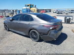 2021 Toyota Camry Xse Серый vin: 4T1K61AK5MU437967