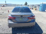 2021 Toyota Camry Xse Gray vin: 4T1K61AK5MU437967