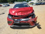 2021 Toyota Camry Xse Red vin: 4T1K61AK5MU445180