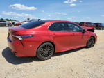 2021 Toyota Camry Xse Red vin: 4T1K61AK5MU445180