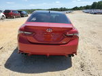 2021 Toyota Camry Xse Red vin: 4T1K61AK5MU445180