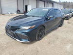 2021 Toyota Camry Xse Black vin: 4T1K61AK5MU468894