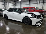 2021 Toyota Camry Xse White vin: 4T1K61AK5MU483749