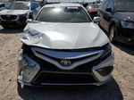 2021 Toyota Camry Xse White vin: 4T1K61AK5MU490099