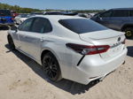 2021 Toyota Camry Xse White vin: 4T1K61AK5MU490099