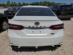 2021 Toyota Camry Xse White vin: 4T1K61AK5MU490099