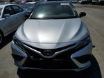 2021 Toyota Camry Xse Silver vin: 4T1K61AK5MU496114