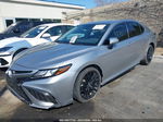 2021 Toyota Camry Xse Silver vin: 4T1K61AK5MU541276