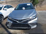 2021 Toyota Camry Xse Silver vin: 4T1K61AK5MU541276