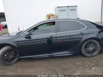 2021 Toyota Camry Xse Черный vin: 4T1K61AK6MU409451