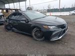 2021 Toyota Camry Xse Черный vin: 4T1K61AK6MU409451