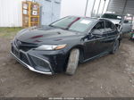 2021 Toyota Camry Xse Черный vin: 4T1K61AK6MU409451