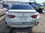 2021 Toyota Camry Xse White vin: 4T1K61AK6MU441042