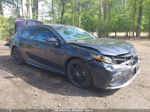 2021 Toyota Camry Xse Dark Blue vin: 4T1K61AK6MU512000