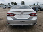 2021 Toyota Camry Xse Silver vin: 4T1K61AK7MU452776