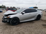 2021 Toyota Camry Xse Silver vin: 4T1K61AK7MU452776