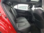 2021 Toyota Camry Xse Red vin: 4T1K61AK7MU467486