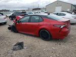 2021 Toyota Camry Xse Red vin: 4T1K61AK7MU467486