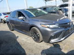 2021 Toyota Camry Xse Gray vin: 4T1K61AK7MU589085