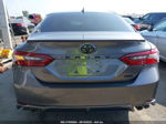 2021 Toyota Camry Xse Gray vin: 4T1K61AK7MU589085