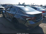 2021 Toyota Camry Xse Gray vin: 4T1K61AK7MU589085