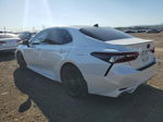 2022 Toyota Camry Xse Белый vin: 4T1K61AK7NU022764